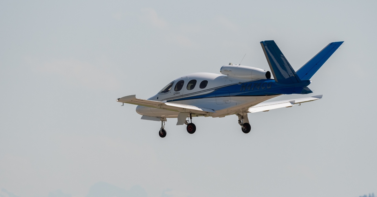 What Is A Very Light Jet? SkyTough